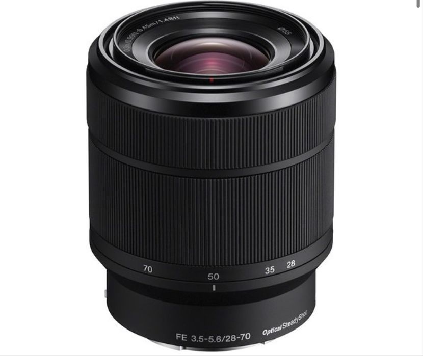 Объектив Sony FE 28-70mm f/3.5-5.6