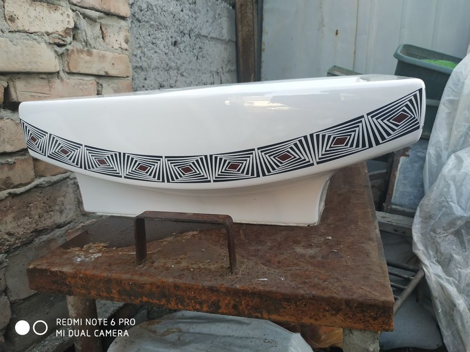 Раковины премиум класса в отличном состоянии
