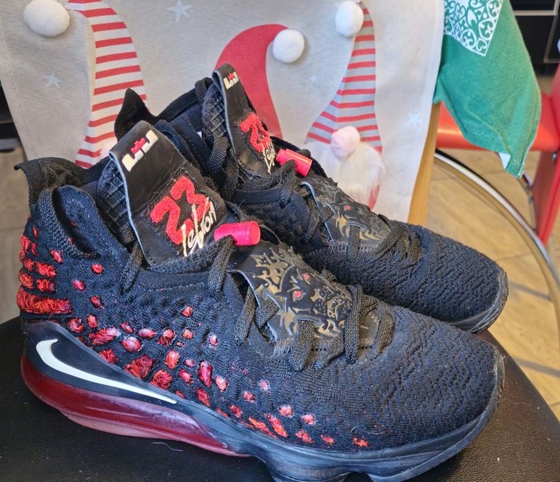 Nike Lebron James 23, model rar.