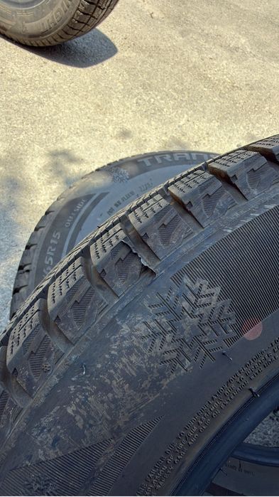 Продам шины в отличном состояние