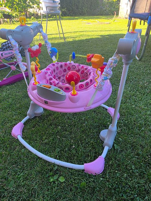 Jumper Vista pink