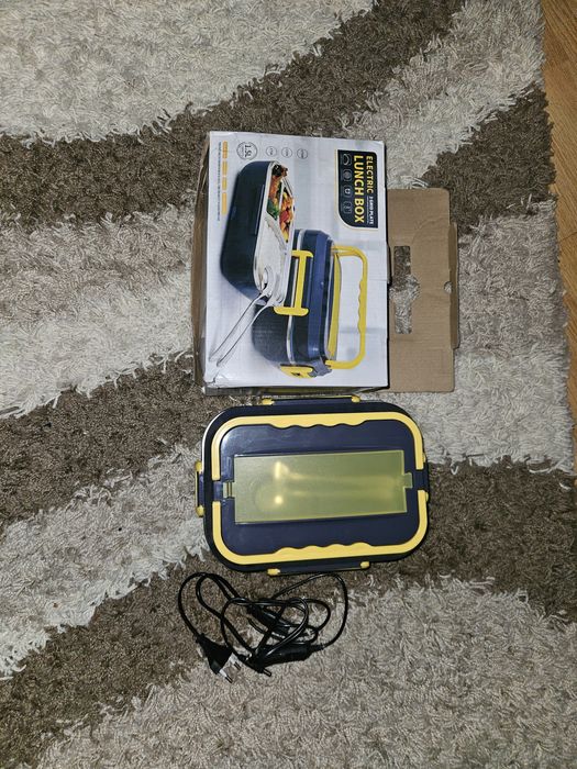 De vânzare electric lunch box