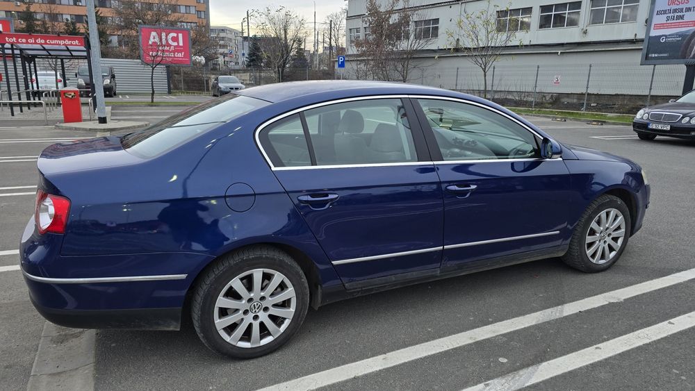 VW Passat B6 2006