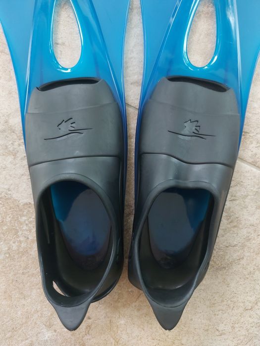 Labe pentru inot / scufundari marimea 35-36 Decathlon