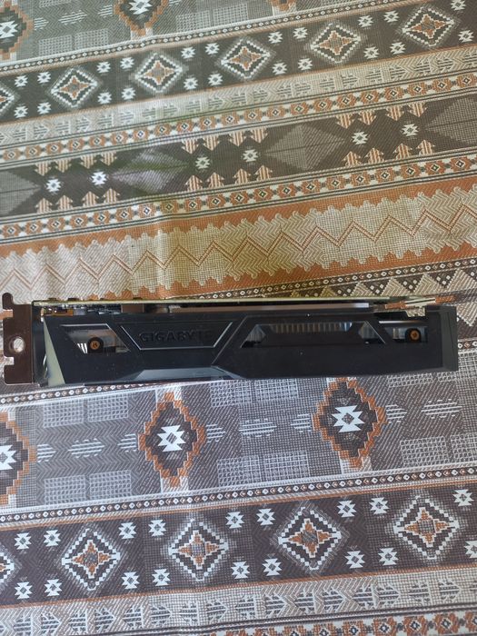 Placa video Gigabyte GTX 1050ti OC, 4gb GDDR5,  128 bit