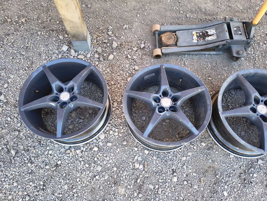 Джанти 17" за БМВ