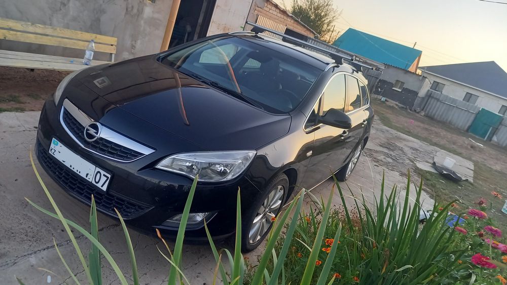 Универсал европеец