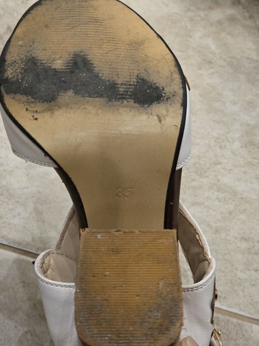 Дамски обувки 5  различни модела , 35 номер различни модели