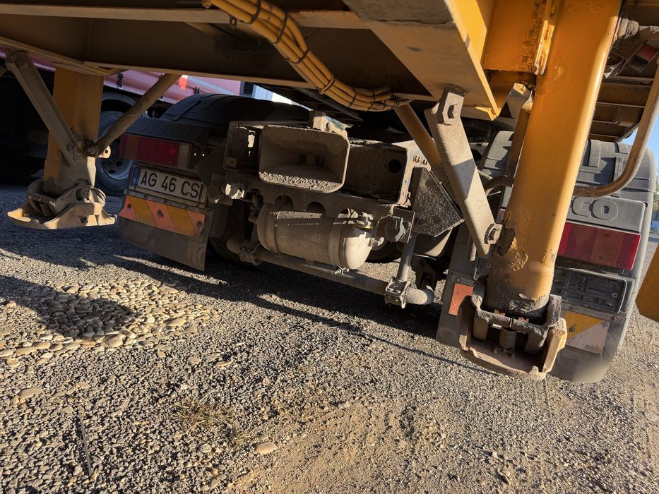 Iveco stralil euro 450