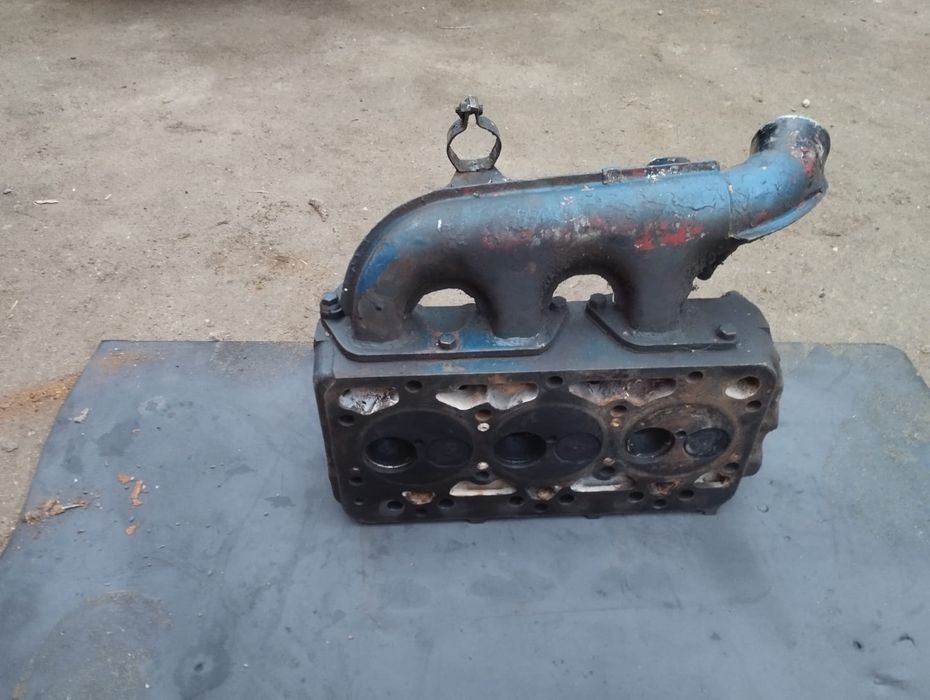 Bloc motor chiulasa+ cilindru danfus