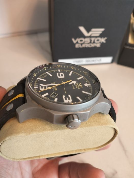 Ceas Vostok Expedition