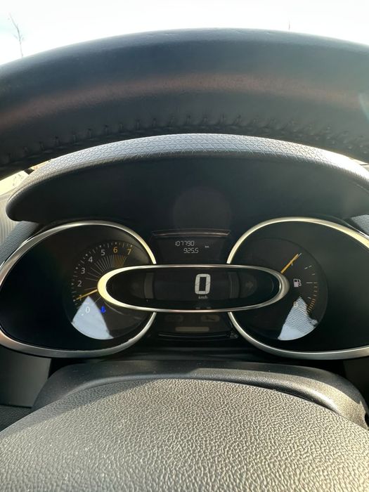 Renault clio 0.9 TCE