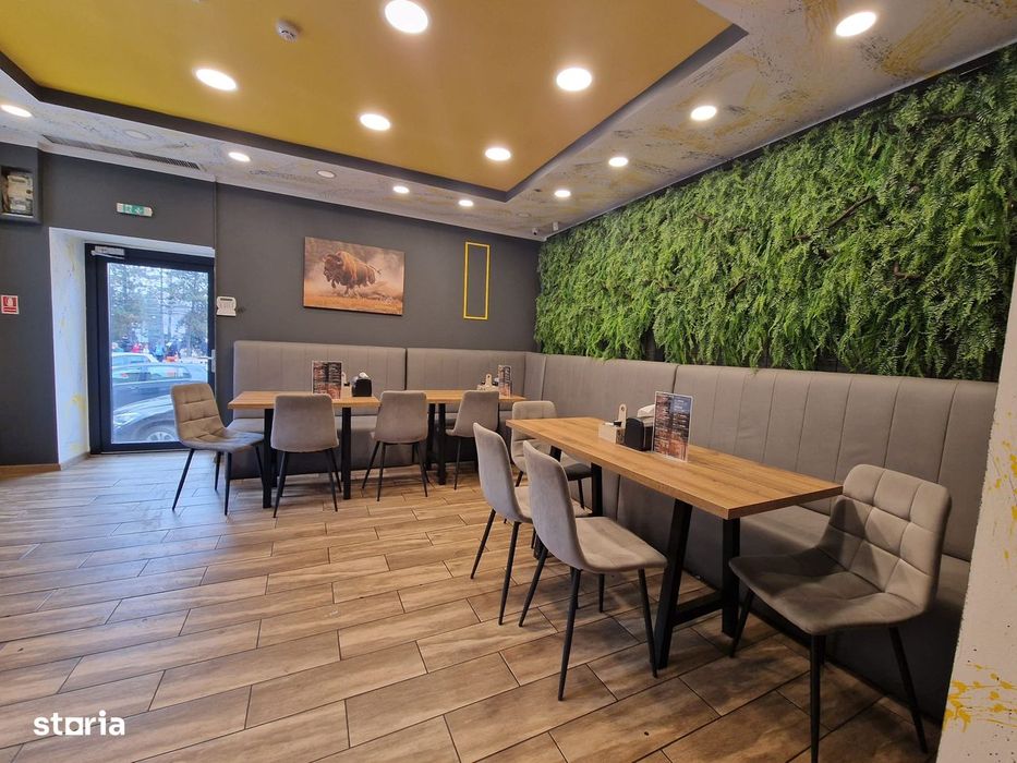 Spatiu comercial de inchiriat, langa UMF - COMISION 0%