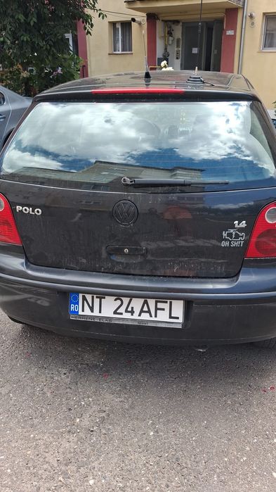 Vând polo 9N 2003
