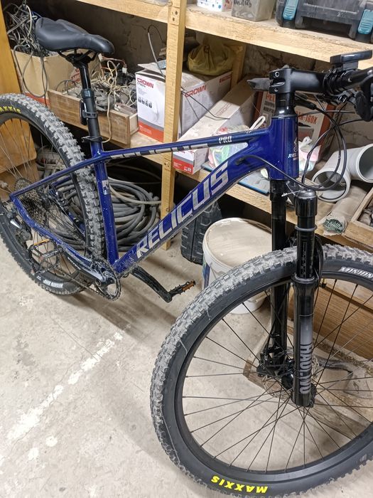 Велосипед 17 рама ,29 колесо