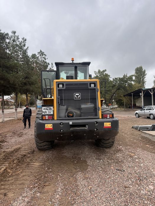 Pagruzchik Uzok mudatga arendaga beriladi