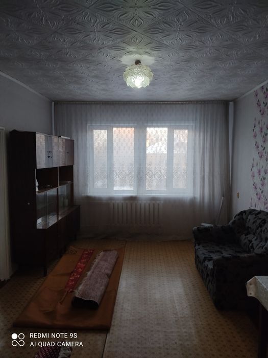 3 х комнатная на 2 этаже