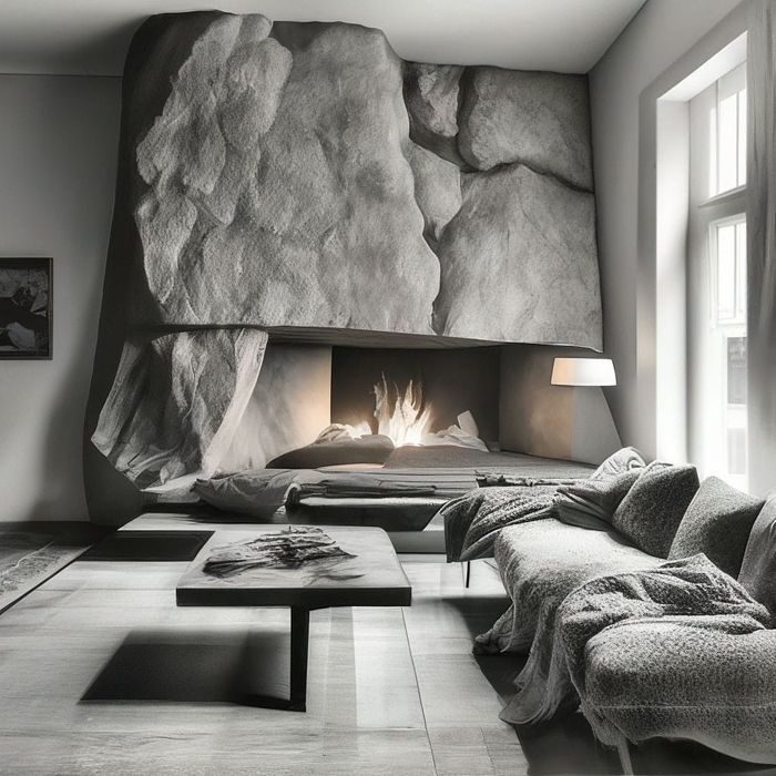 Скульптурная лепнина из Гипса