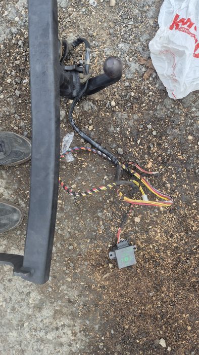 Оригинален Теглич за VW Голф 5 Комби  2005 - 2009г