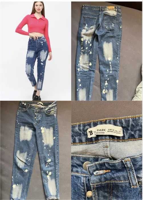 Дамски дънки Zara, Levi’s и други