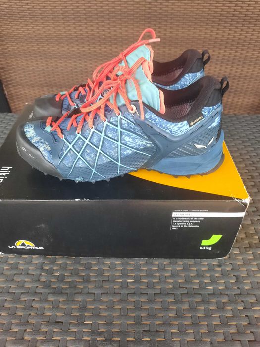 Semighete salewa wildfire gtx