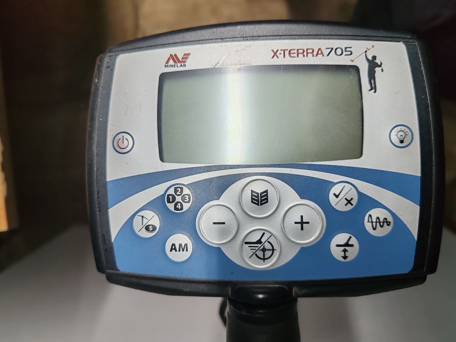 металлоискатель тёрка 705