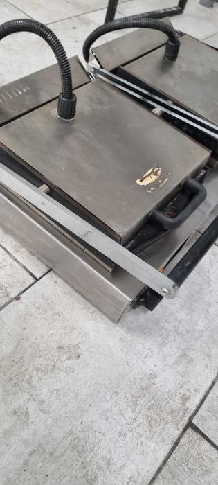 Grill / Plita Lincat Electrica Senvisuri/Hamburgheri/Pui