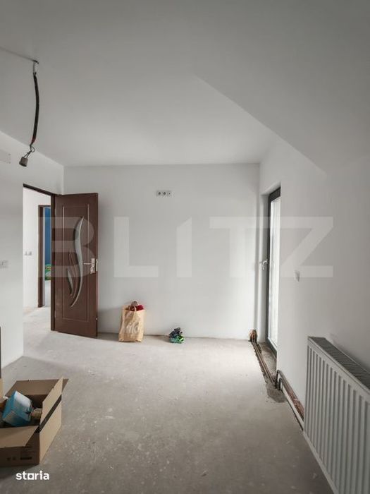 Casa 279 mp, teren 1400 mp, in Mihai Viteazu