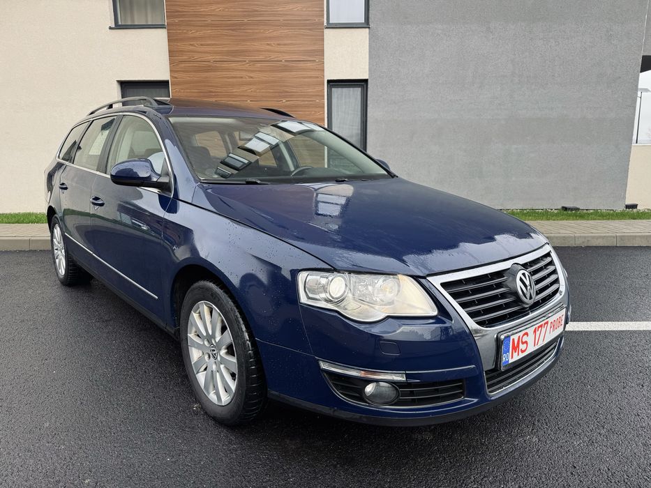 Vw Passat B6 2.0TDI *2007* *Dsg* *Trapa* *Xenon*