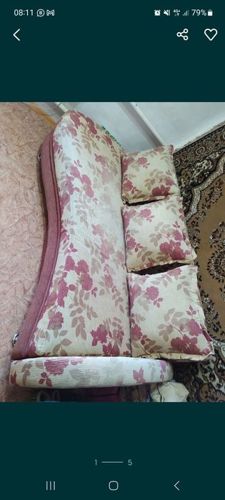 Диван раскладной