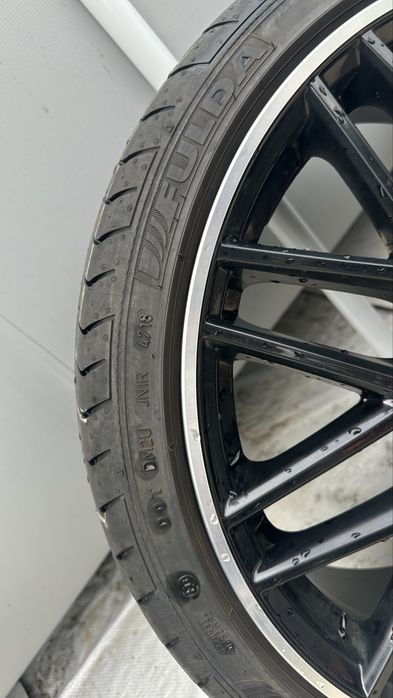 5х114.3 джанти с летни гуми