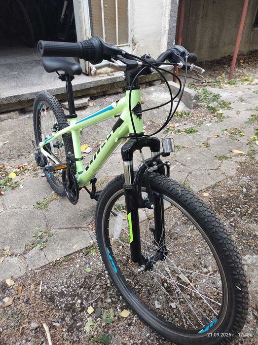 Колело Cross Boxer Alloy 24"