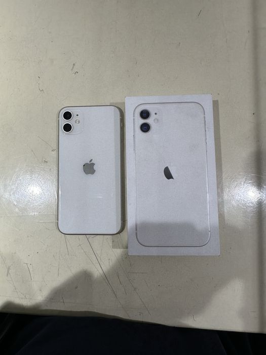 Iphone 11 с документами АКБ78%