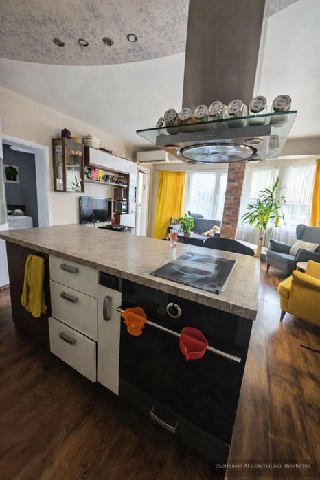 Дава се под наем Тристаен апартамент в София, Павлово - 72 кв.м за 890 € - Снимка #3
