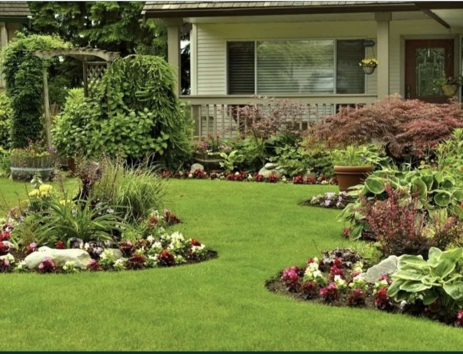 Садовник агроном