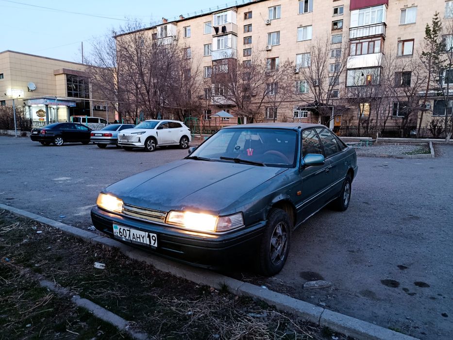 Продам Мазду 626