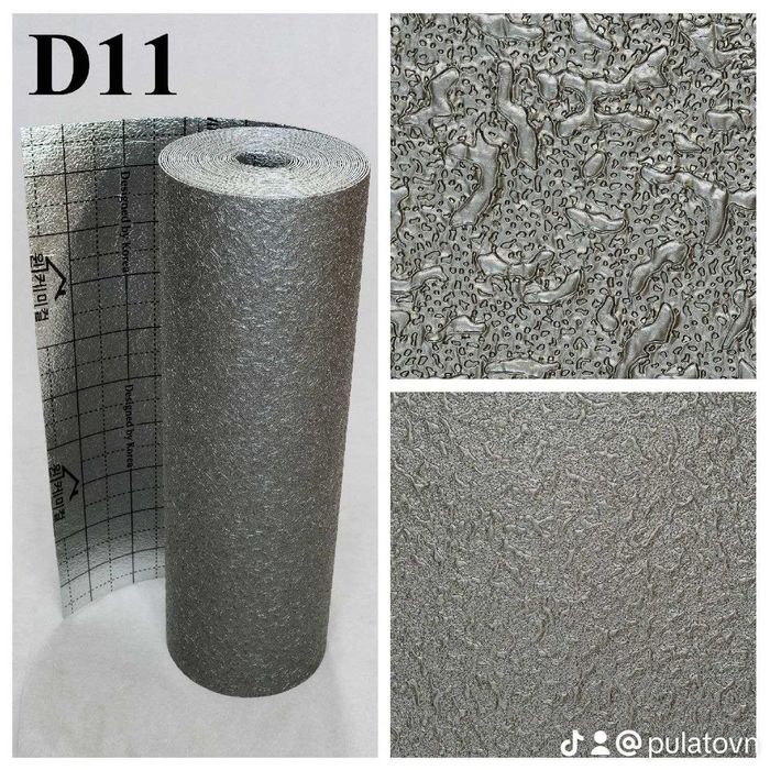 самоклека обои гладкие и изолаться