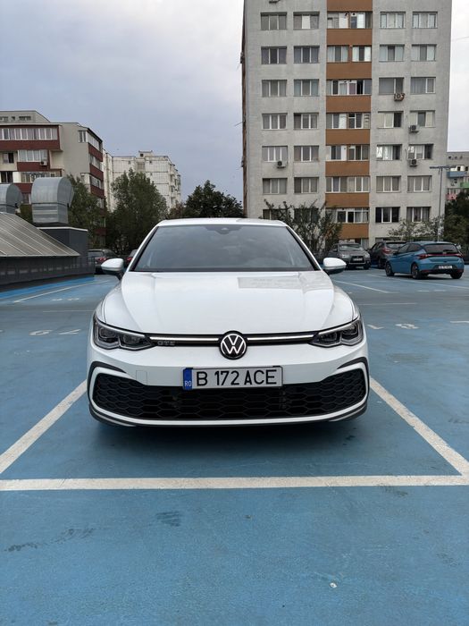 Volkswagen Golf 8 GTE 1.4 TSI Plug-In Hybrid