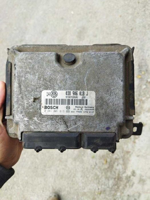 Компютър VW Golf 4 Audi A4 1.9 110hp