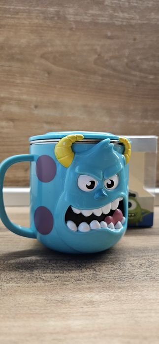 Термо чаша Monster