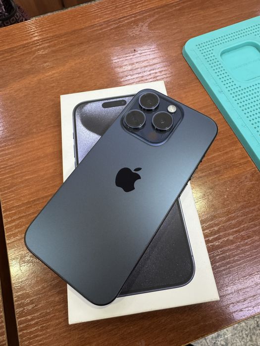 iphone 15 pro(256gb)