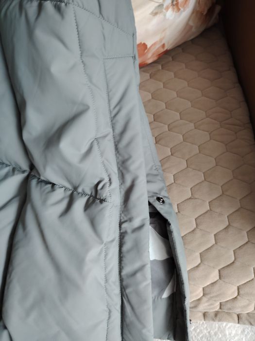 Куртка женская,длинная