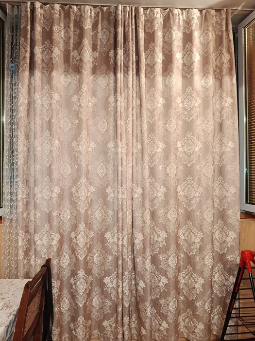 Шторы  в зал , спальню