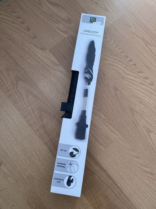 Универсален чадър за бебешка количка