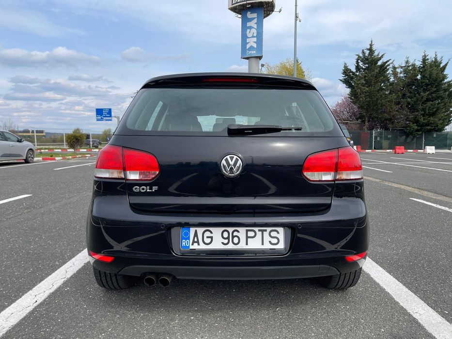 VOLKSWAGEN Golf 2009 — imagine 5