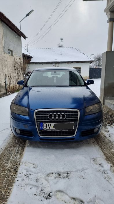 Audi A3 8p. An 2005. 1.9 TDI