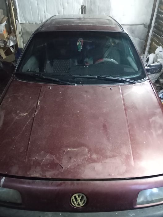 Продам passat b3 запчасти