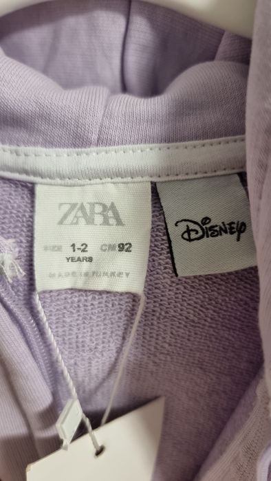 Hanorac Zara Nou Minnie