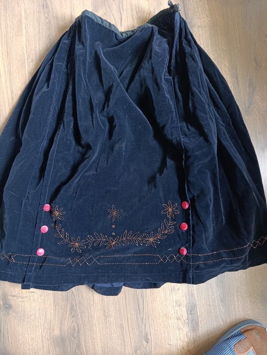 Автентична фуста