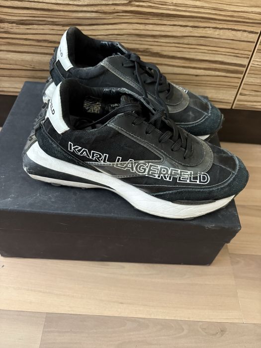 Karl lagerfeld сникърси маратонки кецове